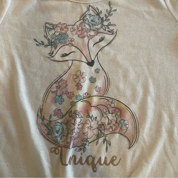 beautees Fox Long Sleeve Shirt - Picture 3 of 10